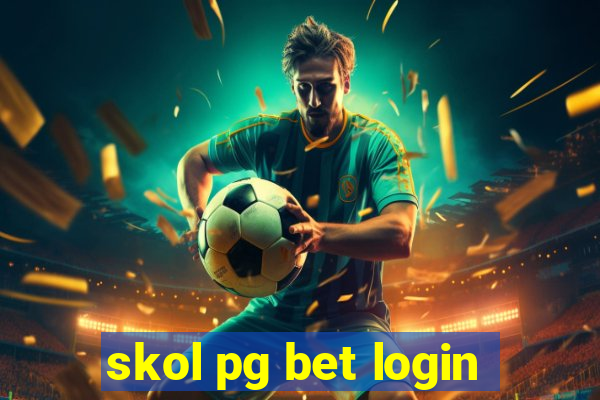 skol pg bet login